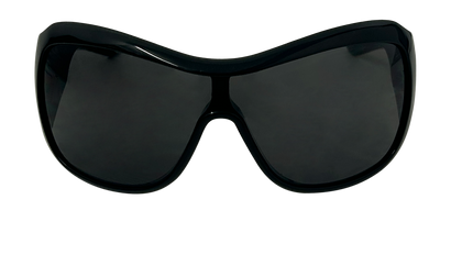 Christian Dior Gafas Vinatge, 70€, Accesorios, Negro, Tafetán - Acetato, Vista frontal